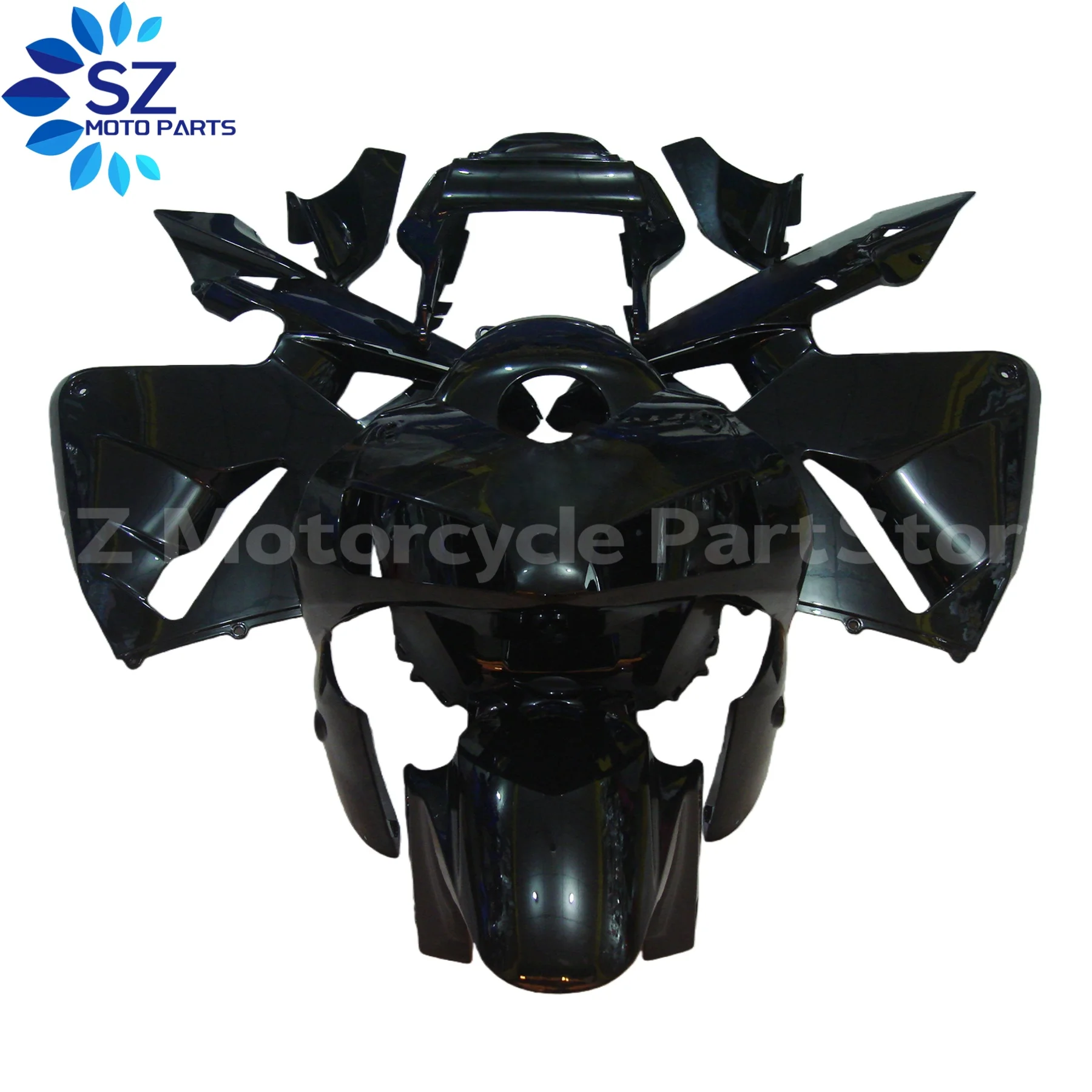 Motorcycle Fairings Kit for HONDA CBR600RR F5 2003 2004 CBR600 RR CBR 600RR 03 04 Injection Fairing Bodywork Set
Motorcycle Fairings Kit for HONDA CBR600RR F5 2003 2004 CBR600 RR CBR 600RR 03 04 Injection Fairing Bodywork Set