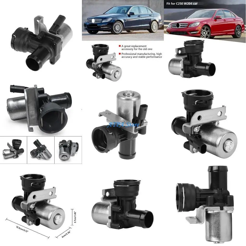 U13C 2712030164 A2712030164 для C250 W204 C180 C200 M271 W212 E200 Регулирующий клапан насоса охлаждающей жидкости с теплым и
U13C 2712030164 A2712030164 для C250 W204 C180 C200 M271 W212 E200 Регулирующий клапан насоса охлаждающей жидкости с теплым и