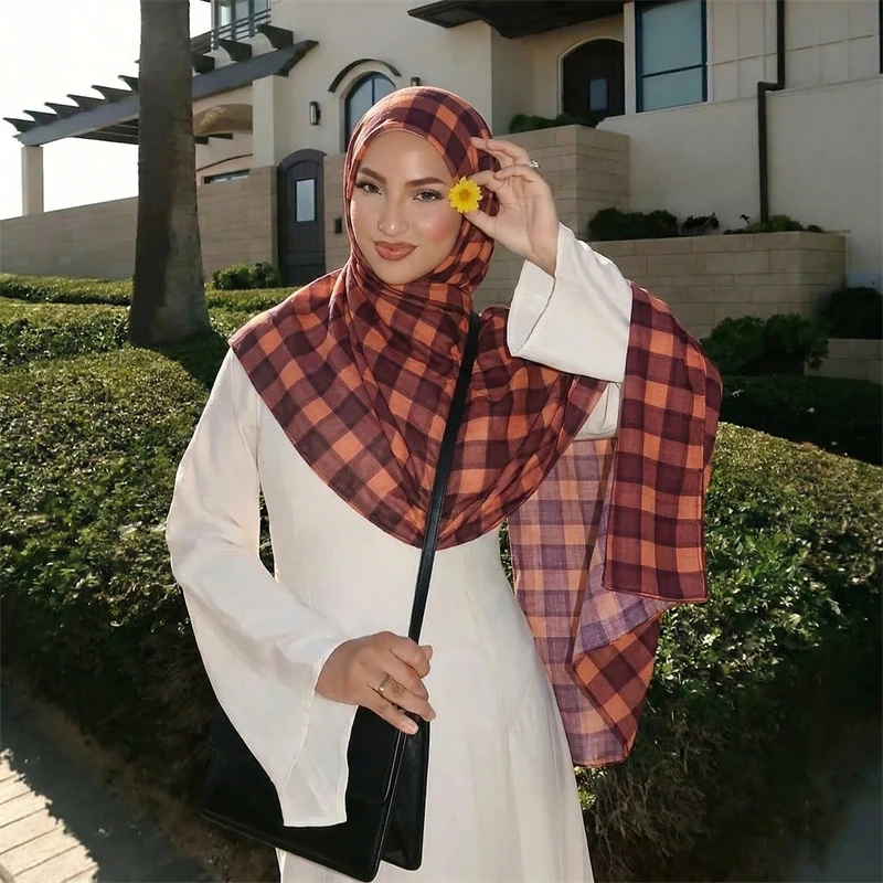 New Bohemia Pashmina Hijab Scarf Long Muslim Cashmere Shawl Female Foulard Soft Turban Head Wraps For Women Headband Luxury 2026
New Bohemia Pashmina Hijab Scarf Long Muslim Cashmere Shawl Female Foulard Soft Turban Head Wraps For Women Headband Luxury 2026