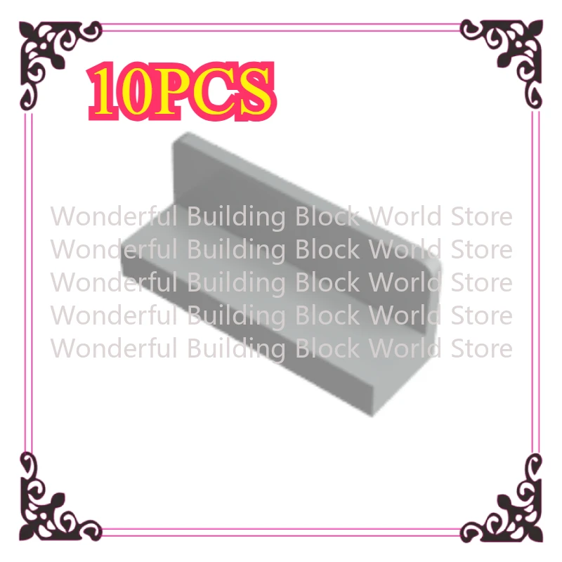 MOC 10 шт. строительные блоки детали 23950 1x3 настенная пластина DIY детская игрушка подарок на день рождения
MOC 10 шт. строительные блоки детали 23950 1x3 настенная пластина DIY детская игрушка подарок на день рождения