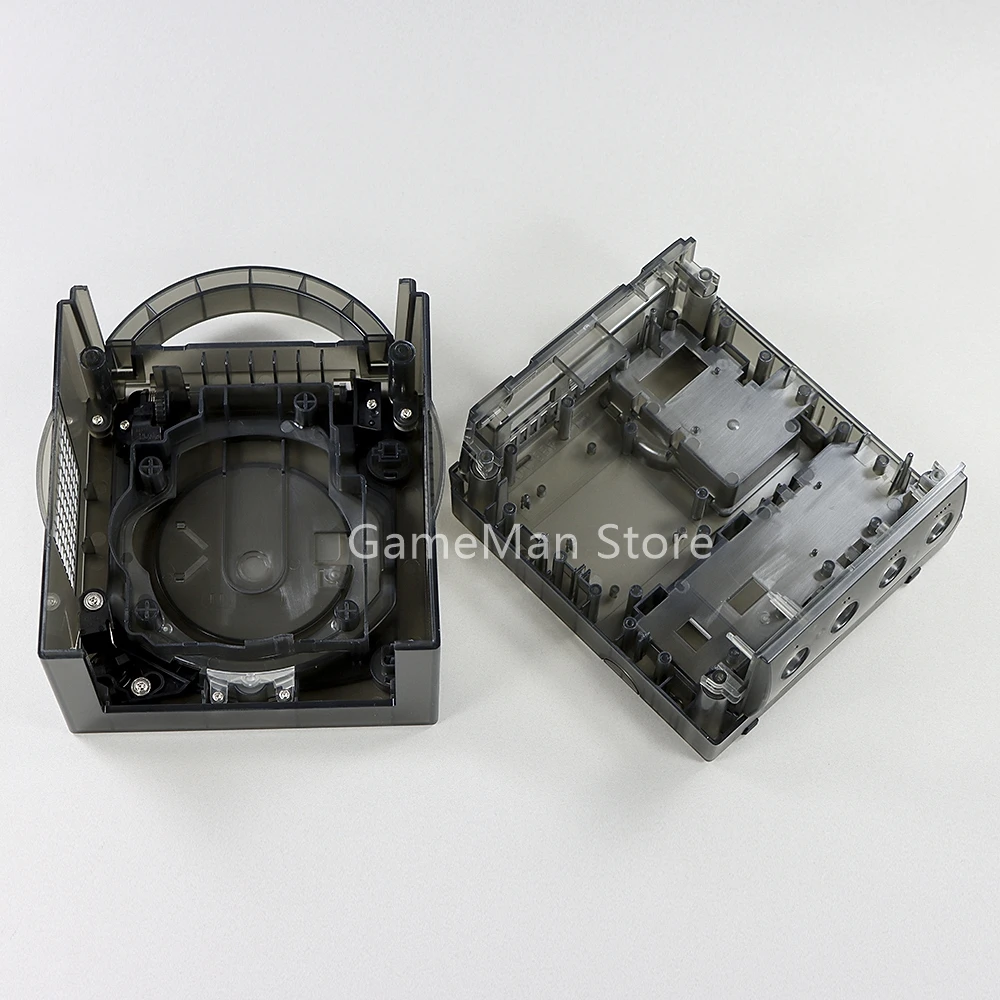 1set For Gamecube NGC Replacement Housing Shell Transparent Case for NGC Game Console DOL-001 and DOL-101 Game Accssories
1set For Gamecube NGC Replacement Housing Shell Transparent Case for NGC Game Console DOL-001 and DOL-101 Game Accssories