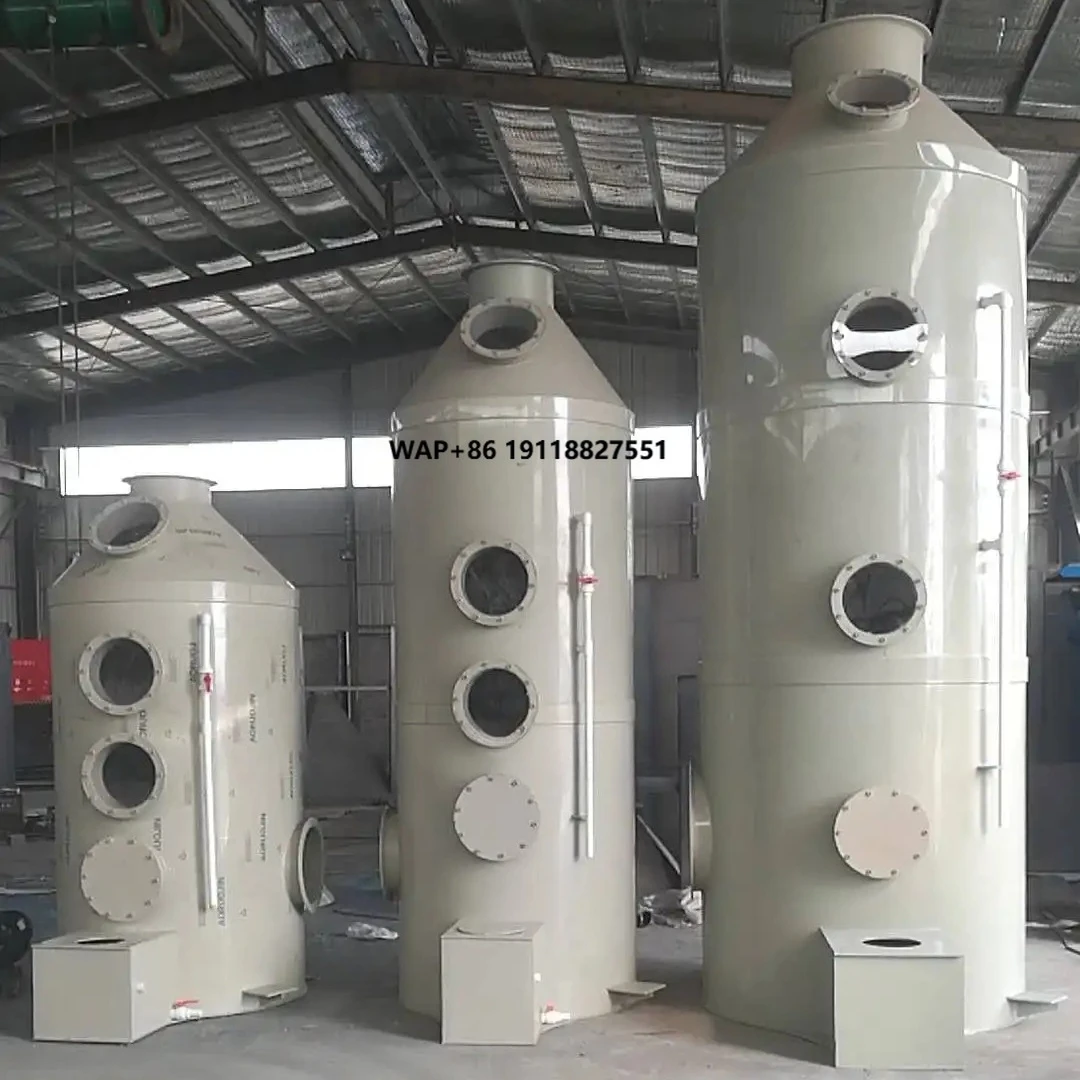 Industrial mist tower is r exhaust gas treatment, water spray and defogging, engine pump, environmental protection core
Industrial mist tower is r exhaust gas treatment, water spray and defogging, engine pump, environmental protection core