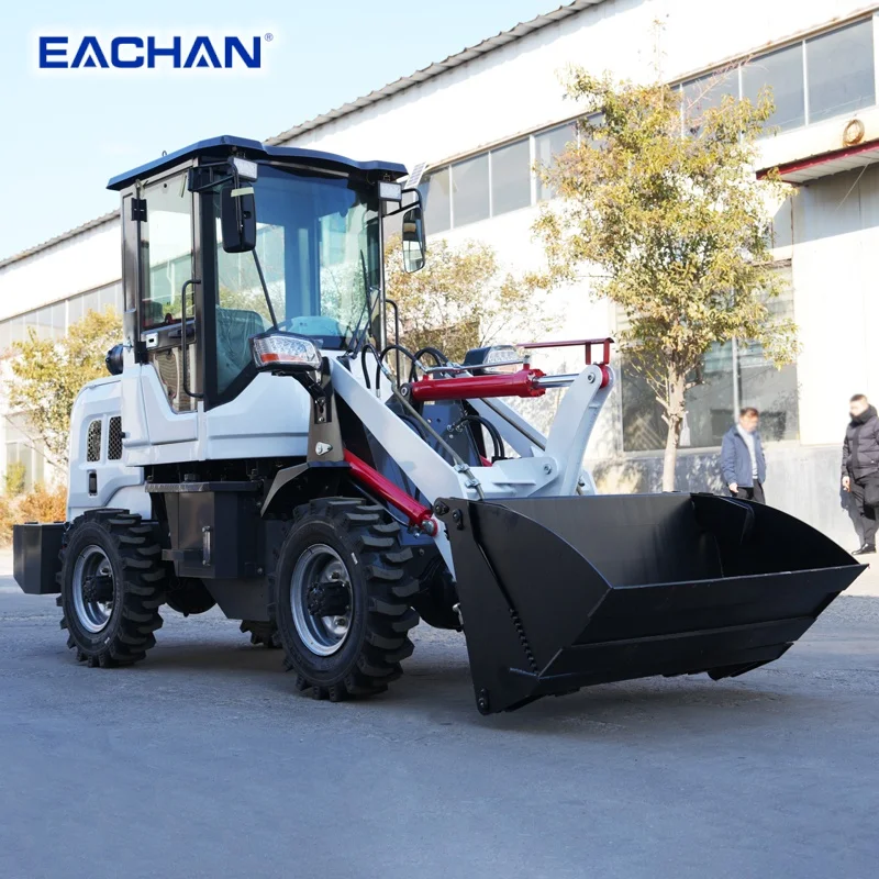 EACHAN Compact Wheel Loader Mining Area Construction Earthwork Wheel Loader Engineering Machinery Diesel Wheel Loader Customized
EACHAN Compact Wheel Loader Mining Area Construction Earthwork Wheel Loader Engineering Machinery Diesel Wheel Loader Customized