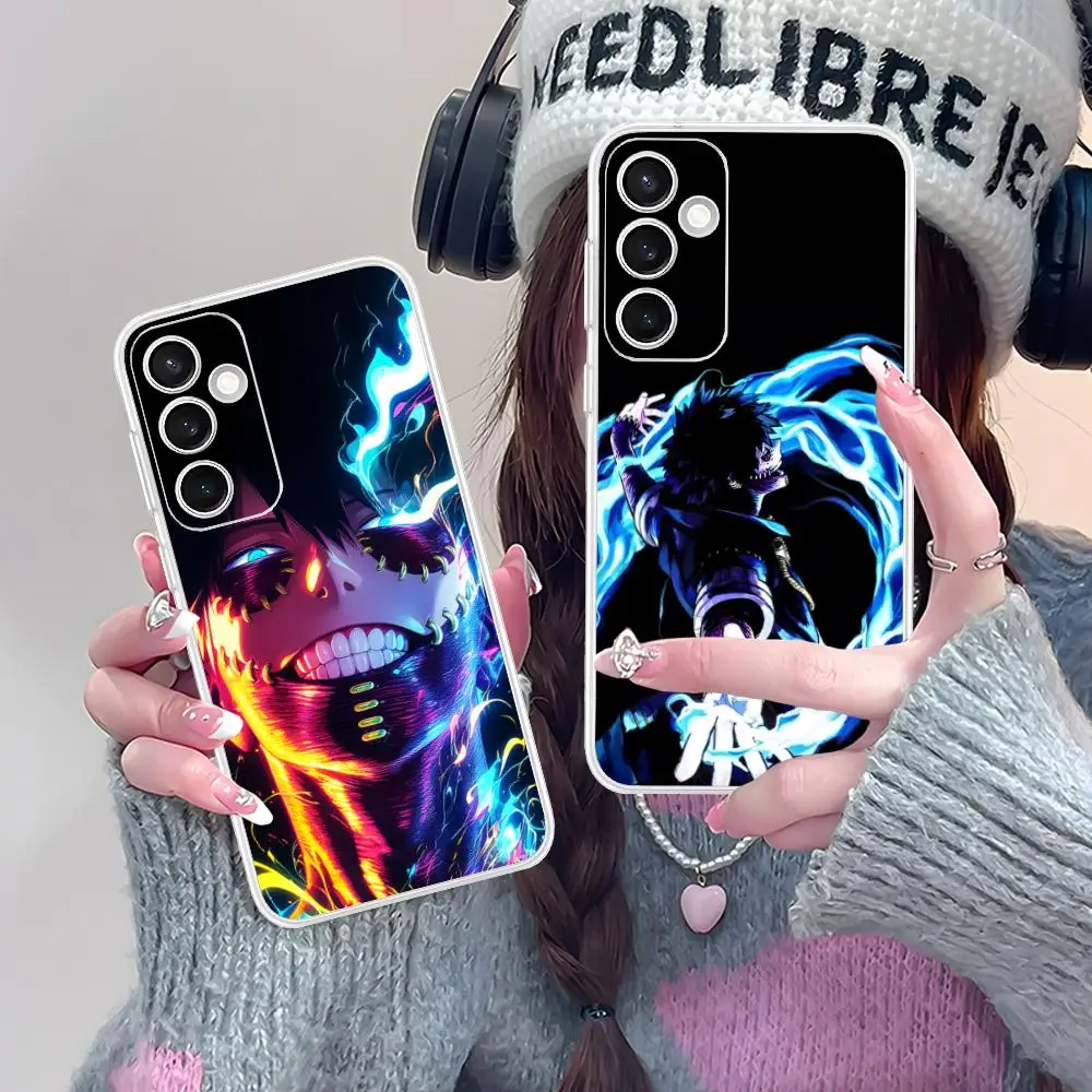 My Hero Academia Dabi Phone Case for Samsung Galaxy S25 S24 S23 S22 S21Plus FE Ultra Clear Colour Protective Cellphones Luxury
My Hero Academia Dabi Phone Case for Samsung Galaxy S25 S24 S23 S22 S21Plus FE Ultra Clear Colour Protective Cellphones Luxury