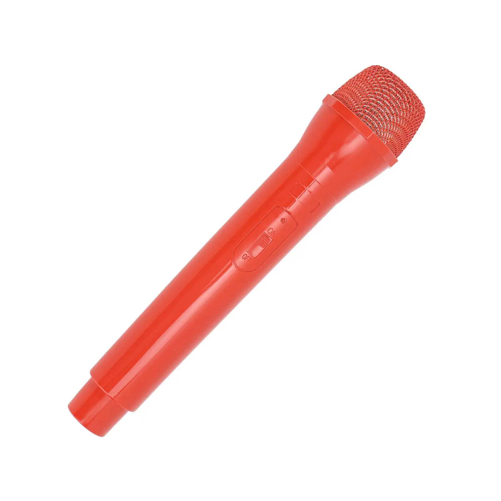 High Plastic Microphone Prop with Switch - Reusable ABS for costume Accessory for Parties
High Plastic Microphone Prop with Switch - Reusable ABS for costume Accessory for Parties