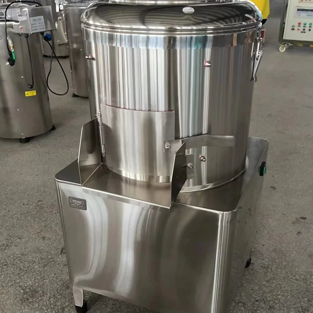 Hot Selling Factory Price Potato Peeler Machine for Commercial Use 
Hot Selling Factory Price Potato Peeler Machine for Commercial Use