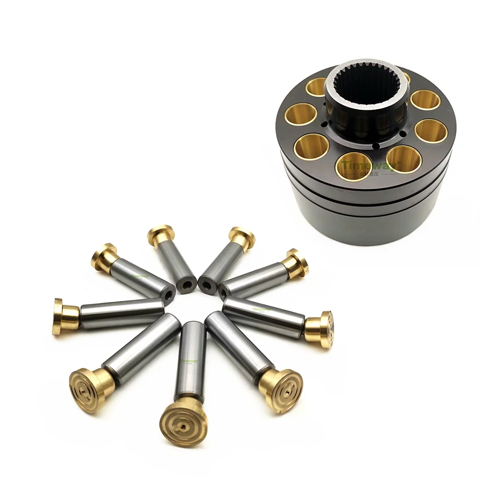 Hydraulic Pump Repair Kits Pump Parts Cylinder Block Piston Shoe for 7620 EATON Piston Pump Spare Parts Pistons Cylinder Barrels
Hydraulic Pump Repair Kits Pump Parts Cylinder Block Piston Shoe for 7620 EATON Piston Pump Spare Parts Pistons Cylinder Barrels