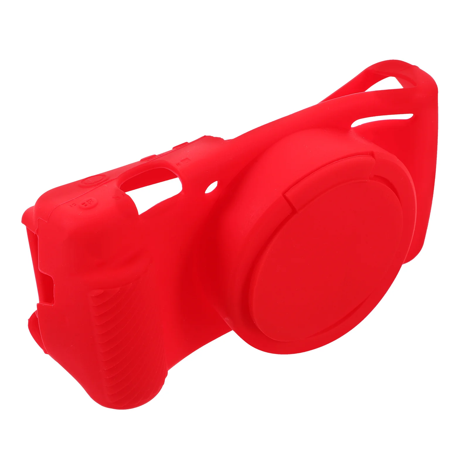 Silicone Camera Sleeve Shockproof Anti-Slip Cover For Durable Wear-Resistant Easy Install Portable Camera Protector
Silicone Camera Sleeve Shockproof Anti-Slip Cover For Durable Wear-Resistant Easy Install Portable Camera Protector