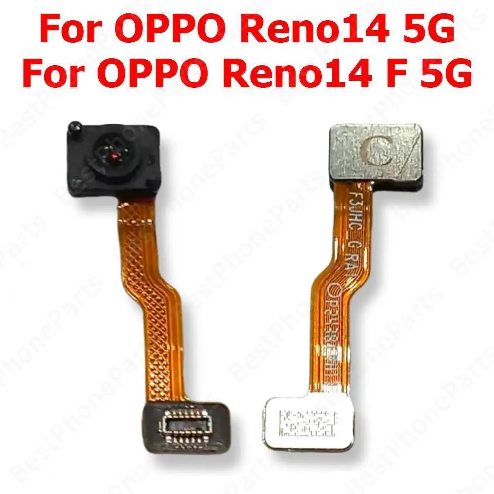 Fingerprint Sensor Flex Cable For Oppo Reno14 Reno 14 5G / Reno14 F 14F 5G Finger Print Scanner Home Button Mobile Phone Parts
Fingerprint Sensor Flex Cable For Oppo Reno14 Reno 14 5G / Reno14 F 14F 5G Finger Print Scanner Home Button Mobile Phone Parts