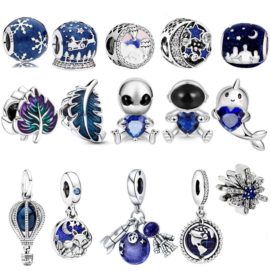 Hot Air Balloon Travel Spinning Globe Dangle Charm Bead Fit Original 925 Sterling Silver Pan Bracelet DIY Jewelry Gift For Women
Hot Air Balloon Travel Spinning Globe Dangle Charm Bead Fit Original 925 Sterling Silver Pan Bracelet DIY Jewelry Gift For Women