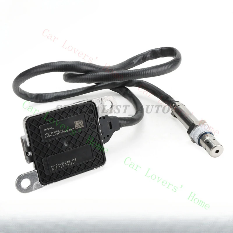 A+ 1X FOR 2017-2019 FORD F250 SD 6.7L FRONT NOX NITROGEN OXIDE SENSOR HC3A5L248CB
A+ 1X FOR 2017-2019 FORD F250 SD 6.7L FRONT NOX NITROGEN OXIDE SENSOR HC3A5L248CB