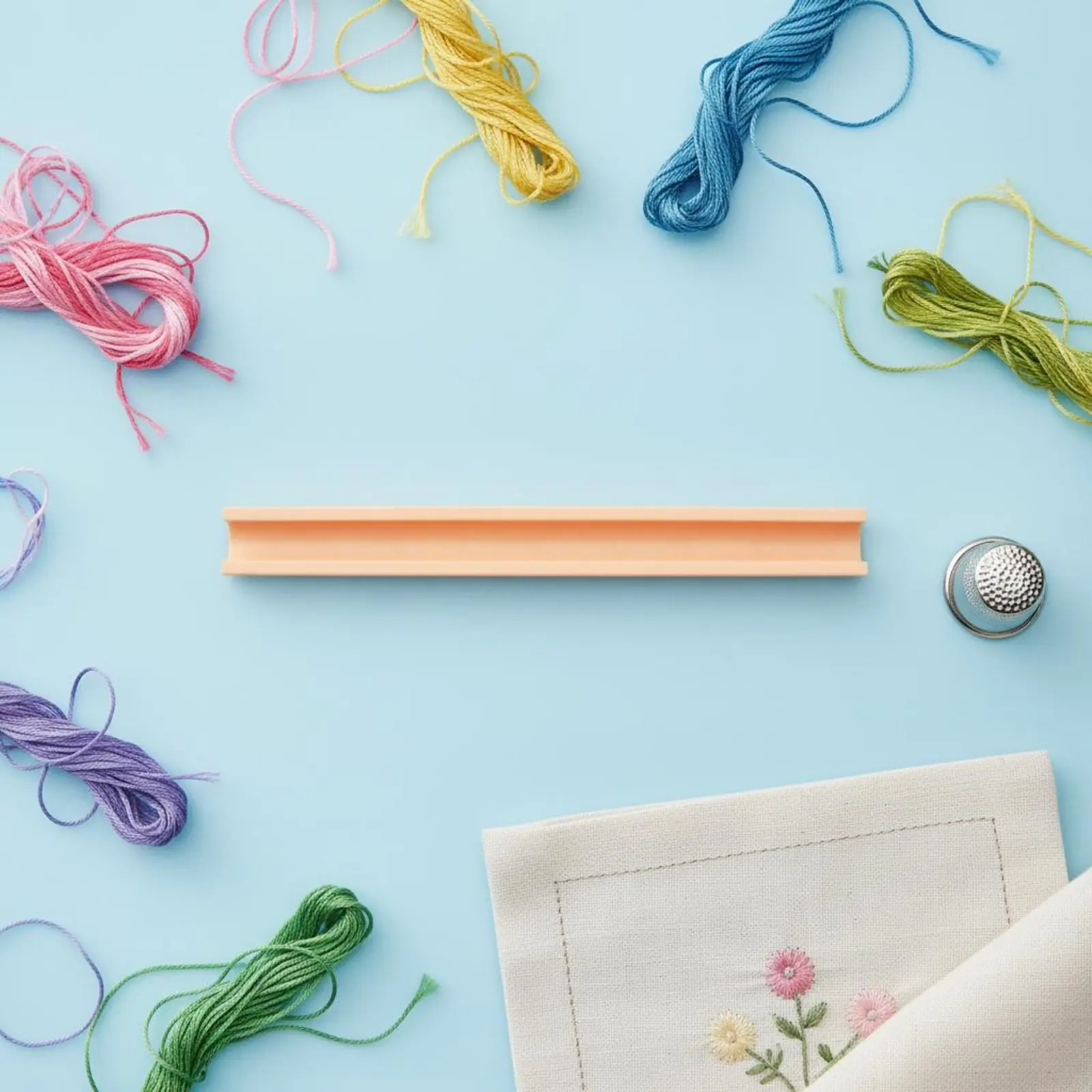 4 Pieces Textile Clamp Frame Stable Grip 360 Degree Embroidery Hoop Stand Embroidery Hoop Stand Hands Free for Sewing Room
4 Pieces Textile Clamp Frame Stable Grip 360 Degree Embroidery Hoop Stand Embroidery Hoop Stand Hands Free for Sewing Room