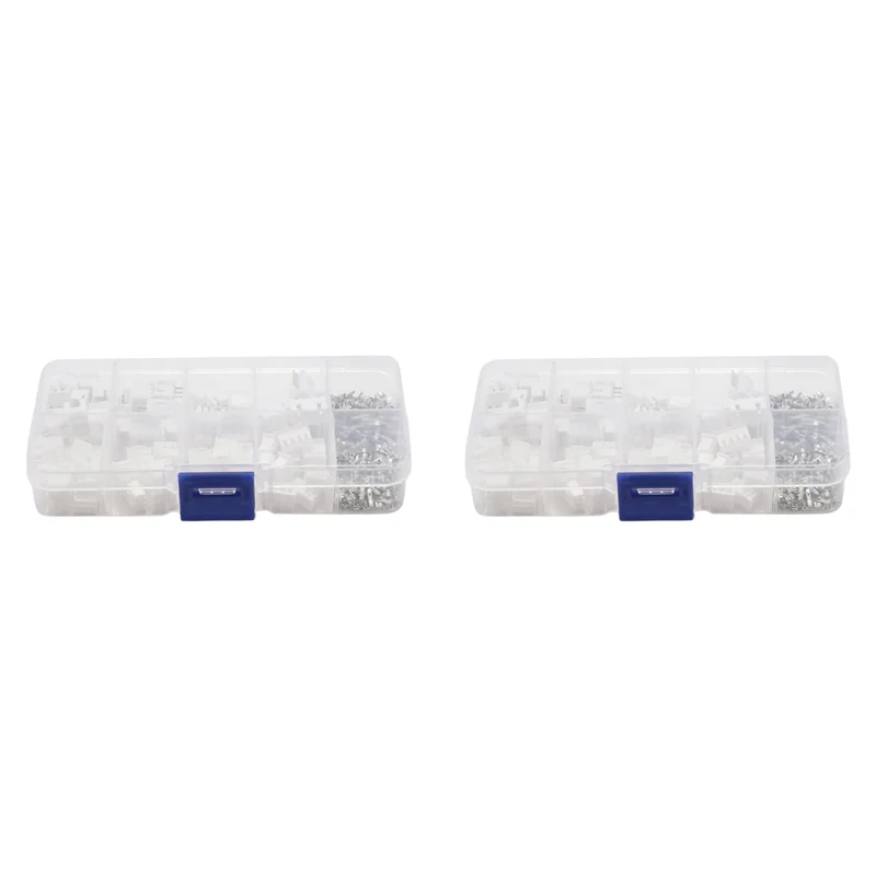 【Hot-Selling!】500Pcs XH 2.54Mm 2Pin 3Pin 4Pin Terminal Housing Header Wire Connector
【Hot-Selling!】500Pcs XH 2.54Mm 2Pin 3Pin 4Pin Terminal Housing Header Wire Connector