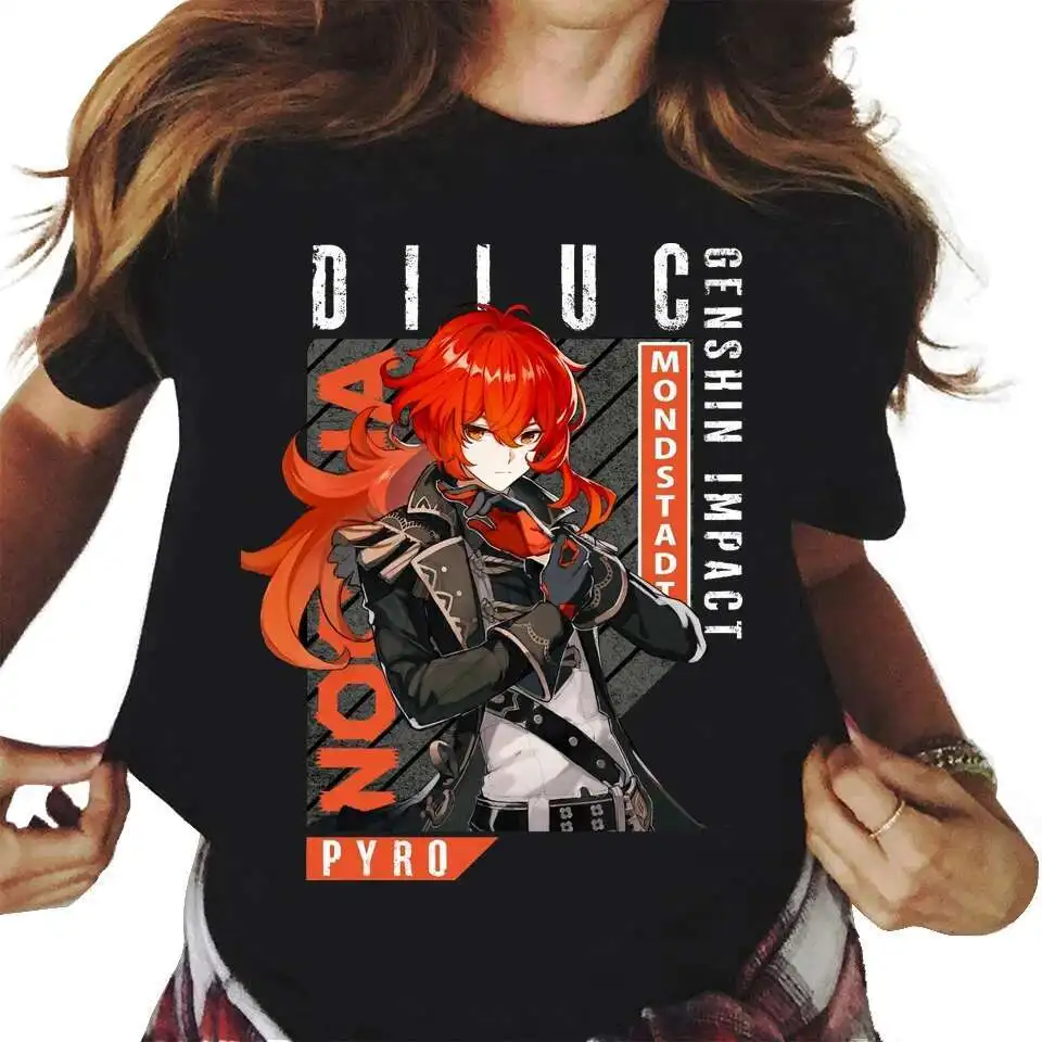 New Game Graphic Print Genshin Impact Shirts Men's Summer Casual Short Sleeve T Shirt Gift For Male
New Game Graphic Print Genshin Impact Shirts Men's Summer Casual Short Sleeve T Shirt Gift For Male