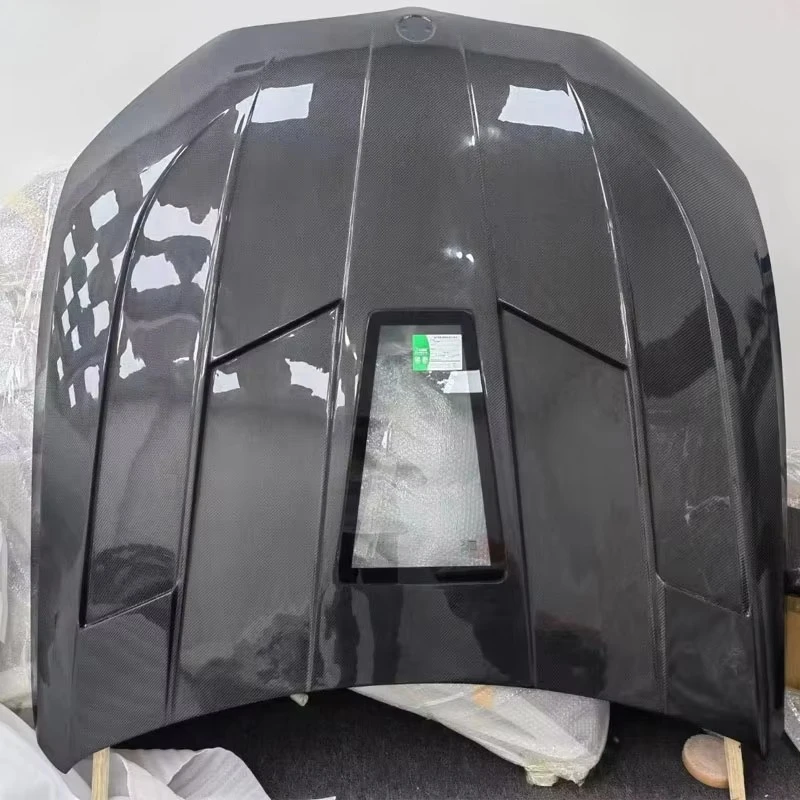 Для BMW 8-серии M840 M850 M8 обновленный комплект прозрачного капота из сухого углеродного волокна
Для BMW 8-серии M840 M850 M8 обновленный комплект прозрачного капота из сухого углеродного волокна