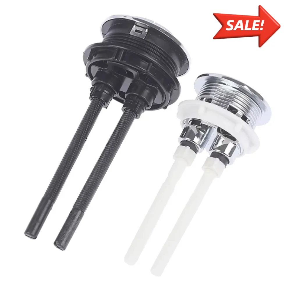 1 шт., 47/57/70 мм, кнопка для унитаза, пластиковые стержни клапана, кнопки для унитаза, круглая/квадратная форма, двойная кнопка смыва
1 шт., 47/57/70 мм, кнопка для унитаза, пластиковые стержни клапана, кнопки для унитаза, круглая/квадратная форма, двойная кнопка смыва