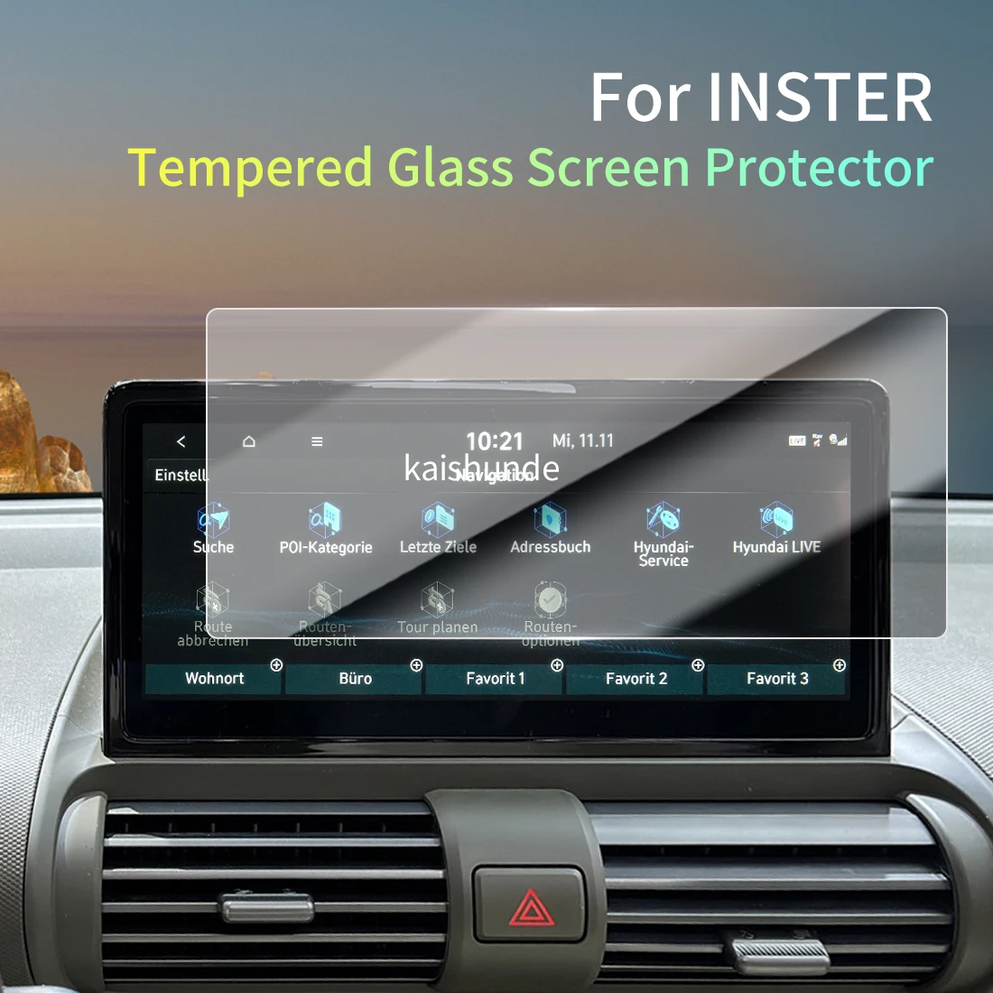 Car Stickers Meters Protector For25 modern INSTER Tempered Glass Protective Film Display Navigation Vehicle
Car Stickers Meters Protector For25 modern INSTER Tempered Glass Protective Film Display Navigation Vehicle