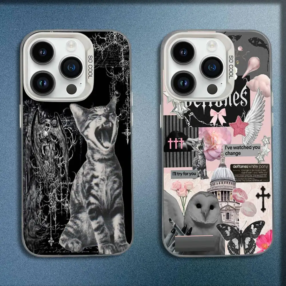 Cybersigilism Cyber Cross D-Deftones Phone Case For iPhone 16,15,14,13,12,11,Mini,Pro,E,MAX White Candy Matte Shockproof Cover
Cybersigilism Cyber Cross D-Deftones Phone Case For iPhone 16,15,14,13,12,11,Mini,Pro,E,MAX White Candy Matte Shockproof Cover