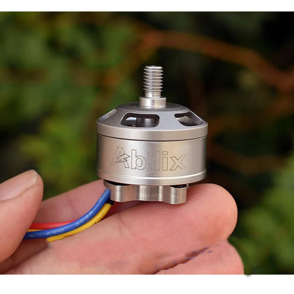 EM2822 3S-4S 1400KV CW CCW Brushless Motor Multi Rotor Micro UAV Brushless Motor RC Drone Motor Aircraft
EM2822 3S-4S 1400KV CW CCW Brushless Motor Multi Rotor Micro UAV Brushless Motor RC Drone Motor Aircraft