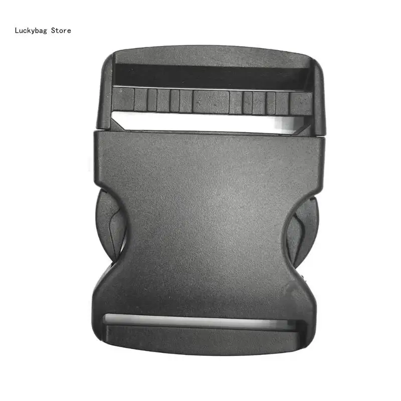 Lightweight Backpack Buckle for Personalized Fit Replacement Multiple Size Convenient Side Release Buckle
Lightweight Backpack Buckle for Personalized Fit Replacement Multiple Size Convenient Side Release Buckle