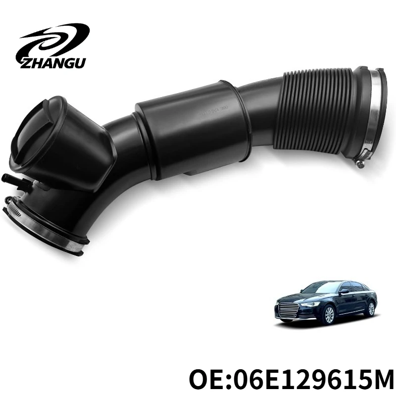 06E129615M Engine Air Intake Hose For Audi A6 3.0T 2012-2018,A7 Sportback 3.0T 2012-2018 06E 129 615 M 06E129615H 06E 129615 H
06E129615M Engine Air Intake Hose For Audi A6 3.0T 2012-2018,A7 Sportback 3.0T 2012-2018 06E 129 615 M 06E129615H 06E 129615 H