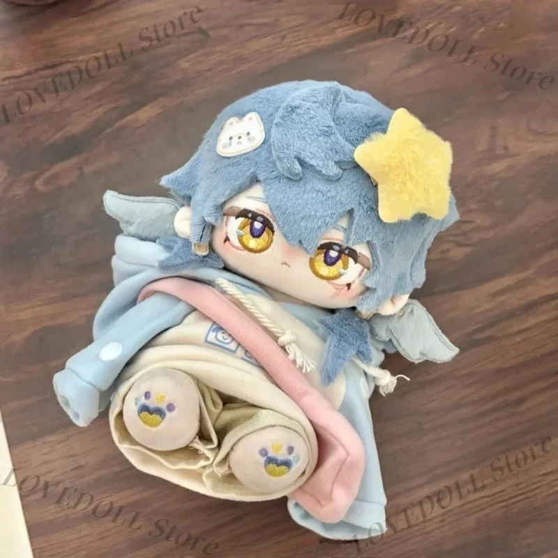 Anime Honkai: Star Rail Sunday 20cm Normal Body Cotton Doll Cute Plush Figure Game Merch Collectible Toy Cartoon Pandent Gift
Anime Honkai: Star Rail Sunday 20cm Normal Body Cotton Doll Cute Plush Figure Game Merch Collectible Toy Cartoon Pandent Gift
