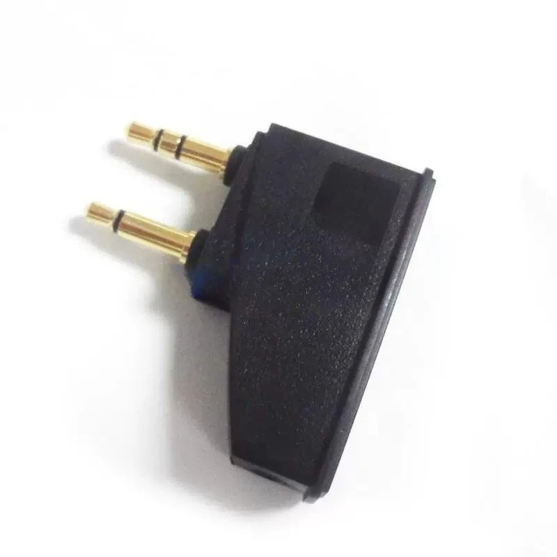 Original FOR BOSE aircraft head audio plug to earphone plug adapter QC15 QC3 QC25 QC35 QC25 folding type
Original FOR BOSE aircraft head audio plug to earphone plug adapter QC15 QC3 QC25 QC35 QC25 folding type