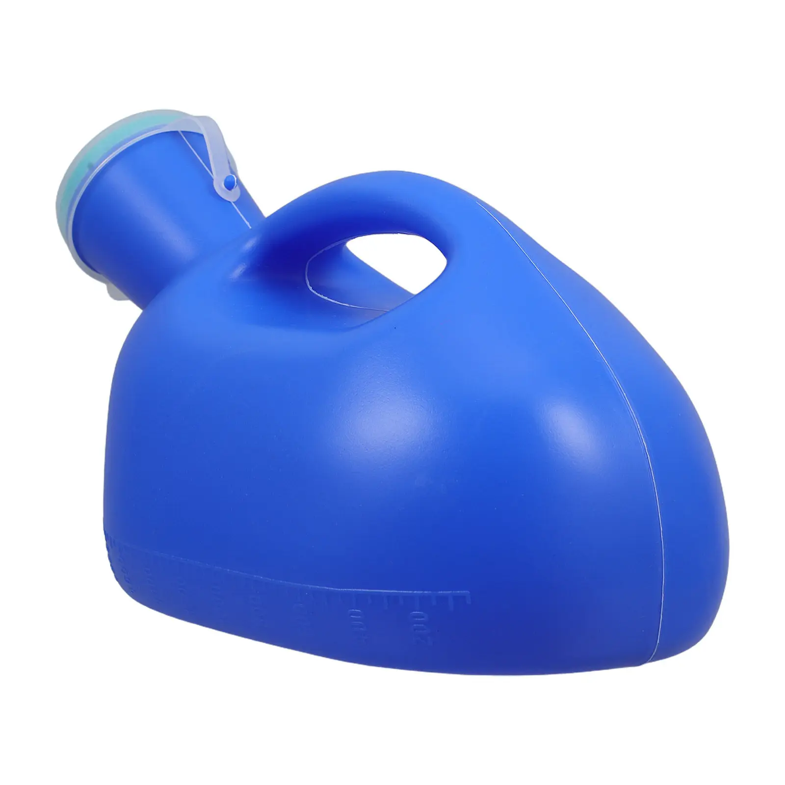 Portable Male Urinal with Lid Spill Proof Bedside Urinal for Elderly Men Nighttime Use Travel Care Incontinence
Portable Male Urinal with Lid Spill Proof Bedside Urinal for Elderly Men Nighttime Use Travel Care Incontinence