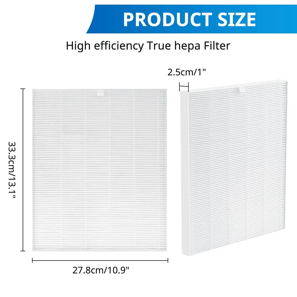 A11R Replacement HEPA Filter For Winix C545 Air Cleaner,Ture HPEA Filter S Only, Part Number 1712-0096-00
A11R Replacement HEPA Filter For Winix C545 Air Cleaner,Ture HPEA Filter S Only, Part Number 1712-0096-00