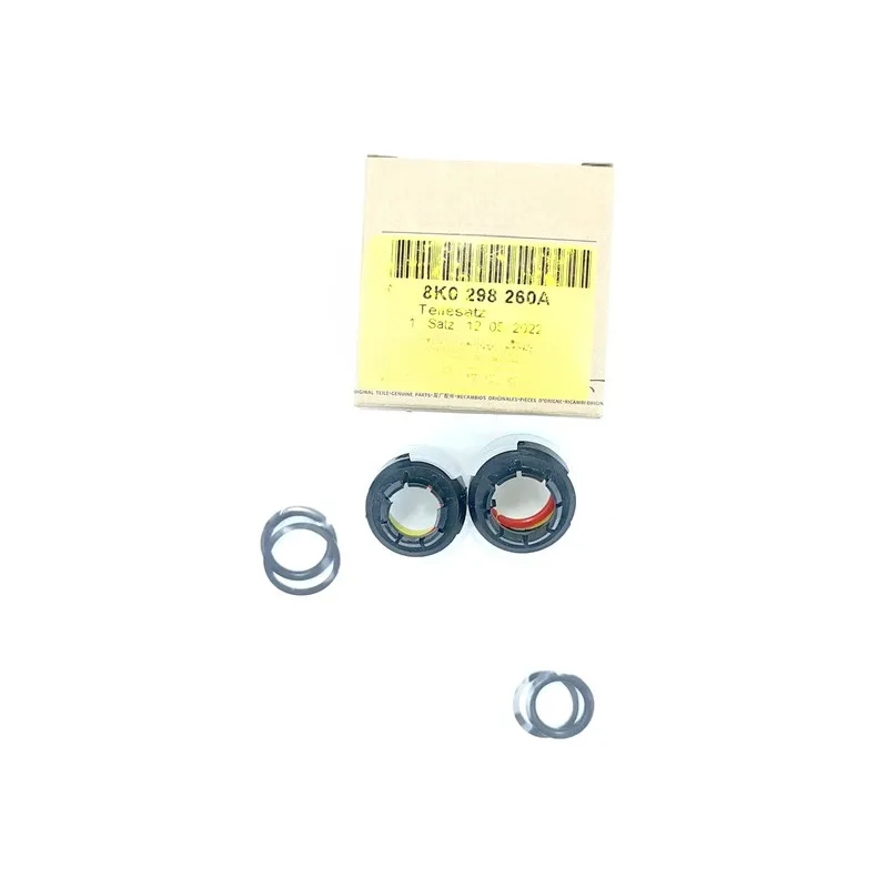 Air Conditioning Hose Fitting Rings Cooling Hose Repair Kits 8K0298260A 8K0 298 260 A for Audi A4L Q5 A5 Brand New
Air Conditioning Hose Fitting Rings Cooling Hose Repair Kits 8K0298260A 8K0 298 260 A for Audi A4L Q5 A5 Brand New