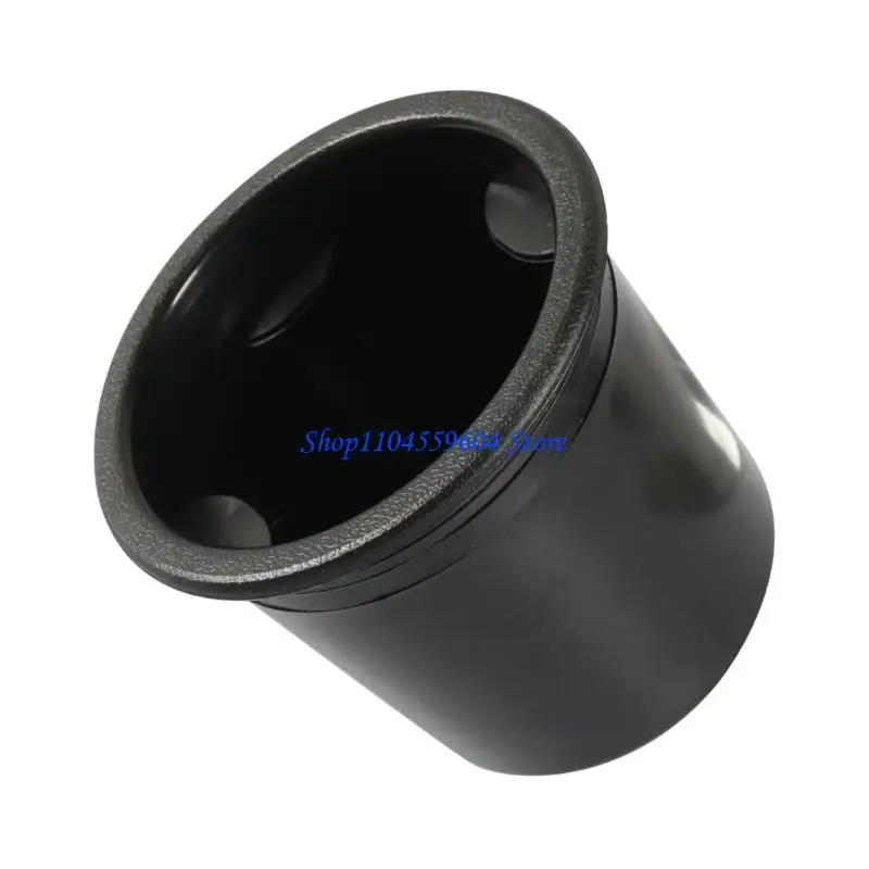 12QM ABS Plastic Cup Holder for Motorhome Car and Boat Applications Drain Hole Design Prevents Moisture Build Up Secure Drink
12QM ABS Plastic Cup Holder for Motorhome Car and Boat Applications Drain Hole Design Prevents Moisture Build Up Secure Drink