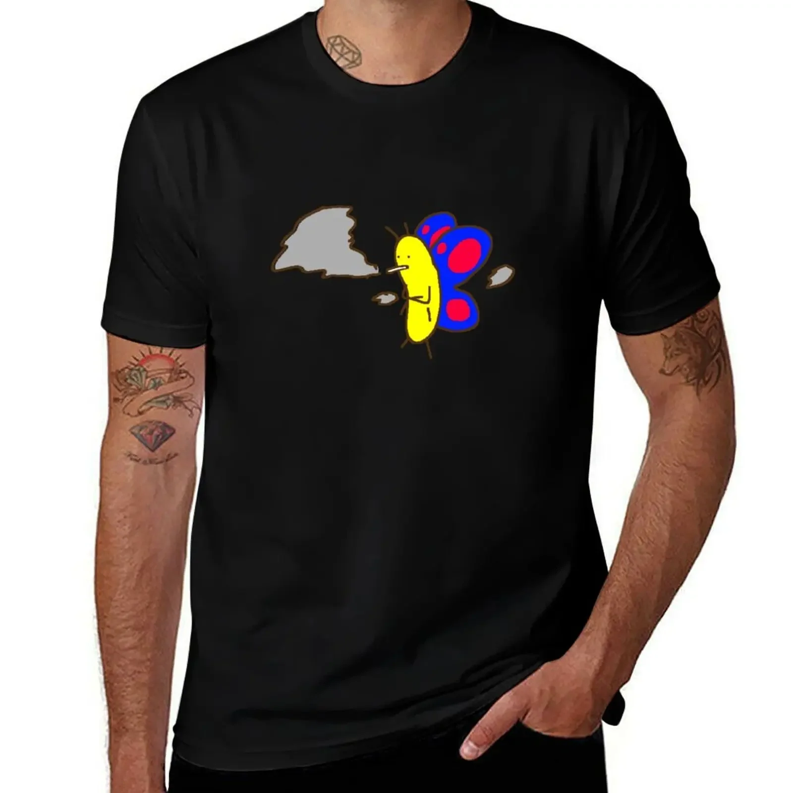 butterfly going through it T-Shirt cute tops sublime blue archive designer t shirt men
butterfly going through it T-Shirt cute tops sublime blue archive designer t shirt men