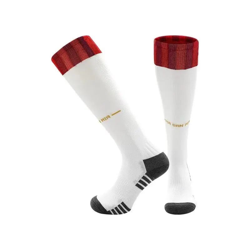 Adult Kids European Size 26-27 Thickening Towel Soccer Socks for Football Training And Matches Sports Socks for Portugal Mexico
Adult Kids European Size 26-27 Thickening Towel Soccer Socks for Football Training And Matches Sports Socks for Portugal Mexico