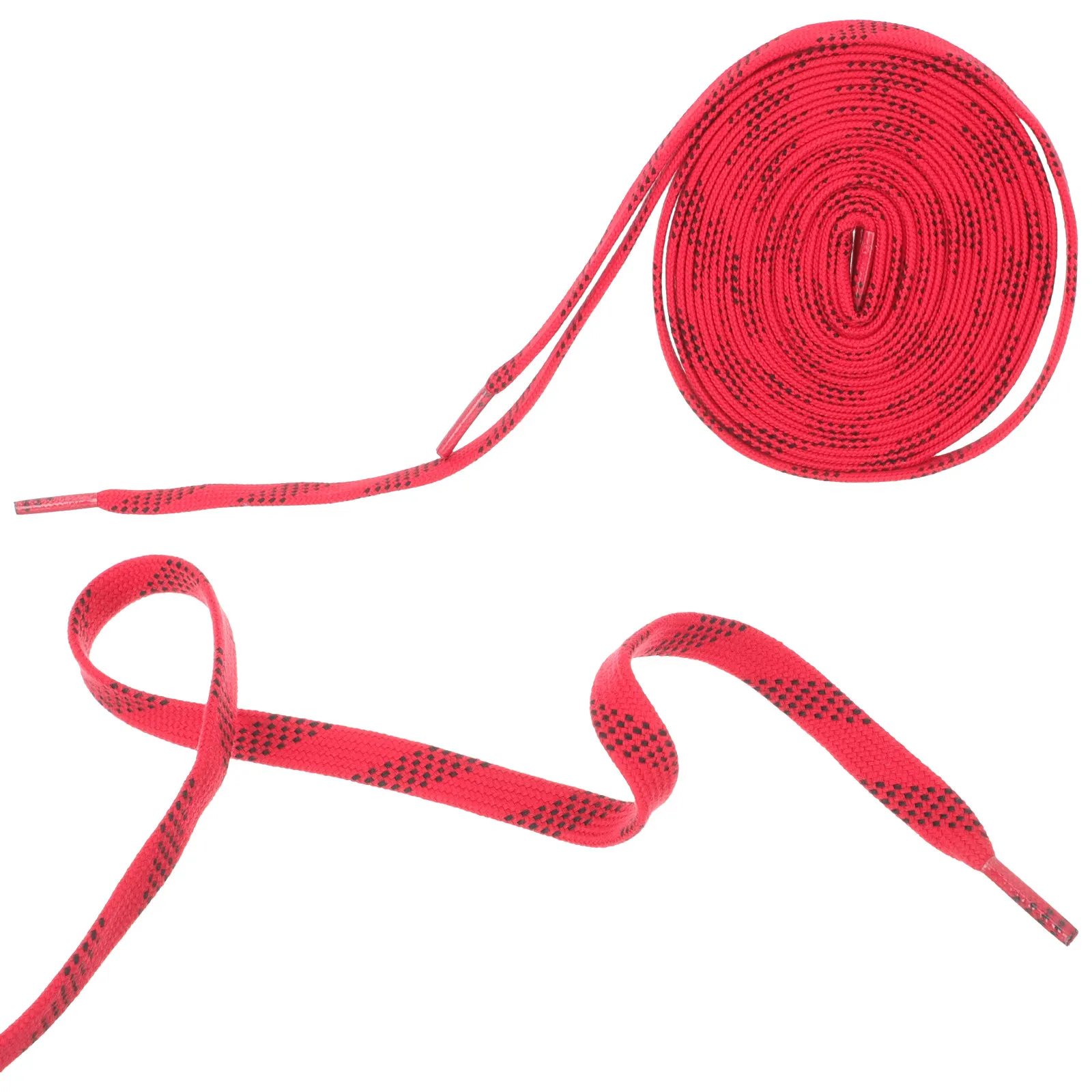 1 Pair Stylish Hockey Skate Laces Polyester Sports Shoelaces Wear-Resistant Ice Skates Shoelaces Replacement Roller Skates
1 Pair Stylish Hockey Skate Laces Polyester Sports Shoelaces Wear-Resistant Ice Skates Shoelaces Replacement Roller Skates
