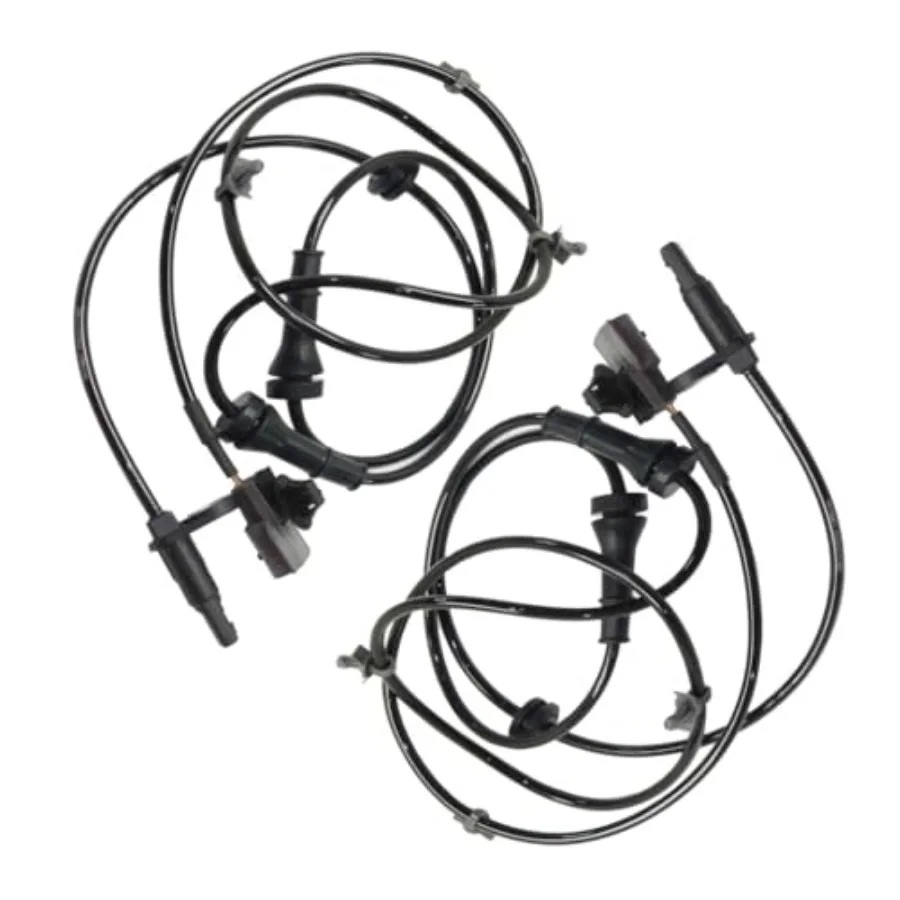 for Nissan Sentra 2013 14 15 16 17 2018 ABS Speed Sensor Driver and Passenger Side Pair Front 4 Cylinder 1.8L Engine Replacemen
for Nissan Sentra 2013 14 15 16 17 2018 ABS Speed Sensor Driver and Passenger Side Pair Front 4 Cylinder 1.8L Engine Replacemen