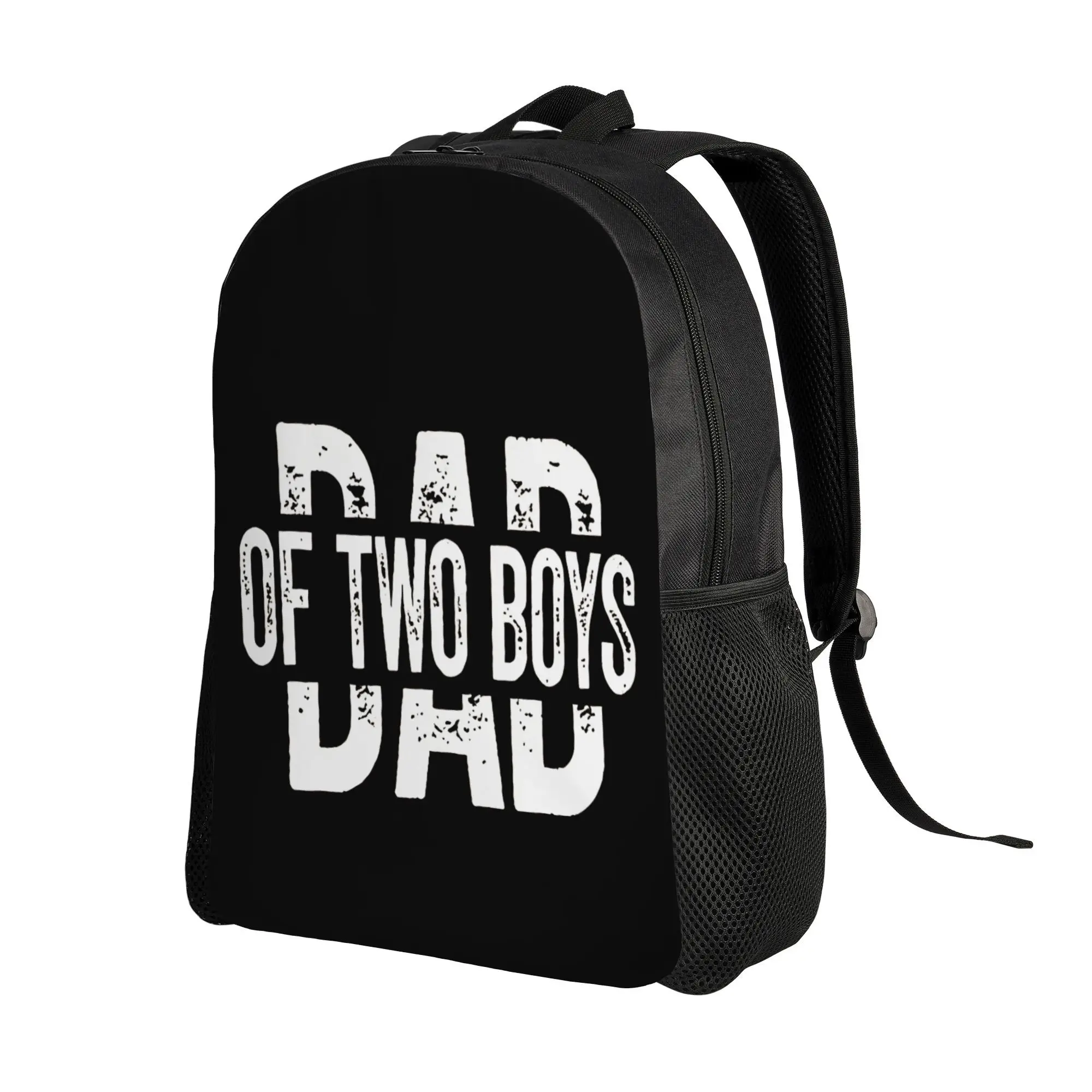 Super Dad Men's Backpack, Durable Fabric School Bag for College, Casual Outings, Hand Wash/Dry Clean, College Student Accessory, Playful Design, Quality Construction
Super Dad Men's Backpack, Durable Fabric School Bag for College, Casual Outings, Hand Wash/Dry Clean, College Student Accessory, Playful Design, Quality Construction