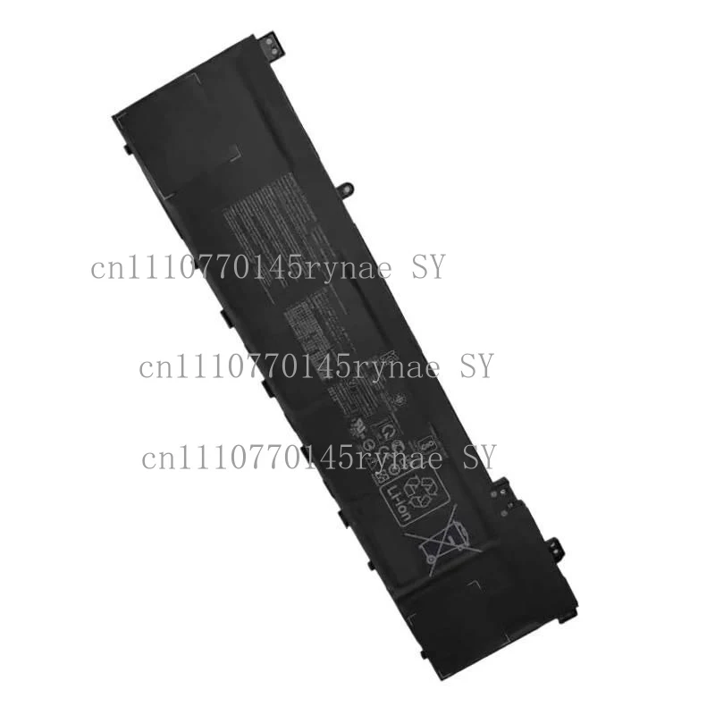 C32N2022 Laptop Battery for ASUS ZenBook Pro 15 OLED UM535QE VivoBook Pro 16 16X M7600RE N7600PC M7600QE 11.55V 96Wh
C32N2022 Laptop Battery for ASUS ZenBook Pro 15 OLED UM535QE VivoBook Pro 16 16X M7600RE N7600PC M7600QE 11.55V 96Wh