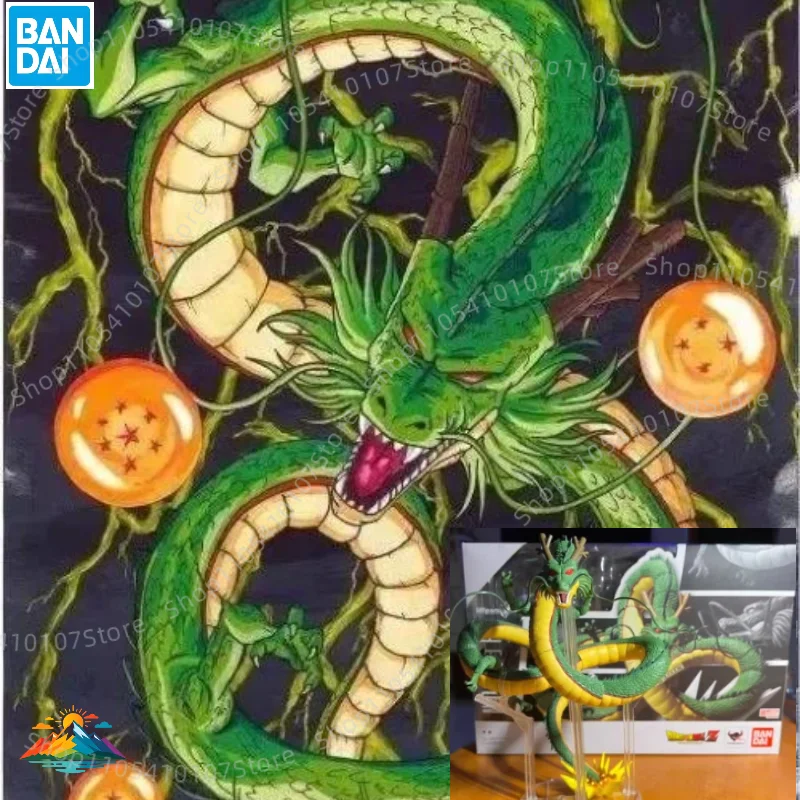 В наличии Оригинальная коллекционная фигурка Bandai S.H.Figuarts Dragon Ball Z Shenron SHF, аниме-фигурка, модель игрушки
В наличии Оригинальная коллекционная фигурка Bandai S.H.Figuarts Dragon Ball Z Shenron SHF, аниме-фигурка, модель игрушки
