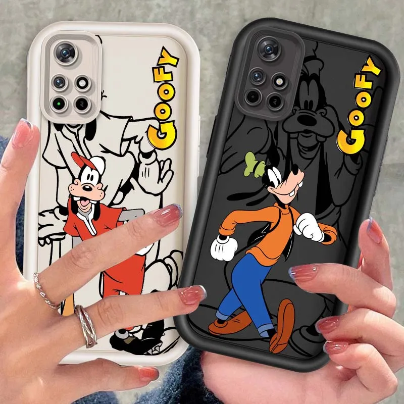 Disney Goofy Cartoon For Xiaomi Redmi Note 14 13 13R 12 12R 11 11E 11T 11S Pro Plus 5G Eye Ladder Cover
Disney Goofy Cartoon For Xiaomi Redmi Note 14 13 13R 12 12R 11 11E 11T 11S Pro Plus 5G Eye Ladder Cover