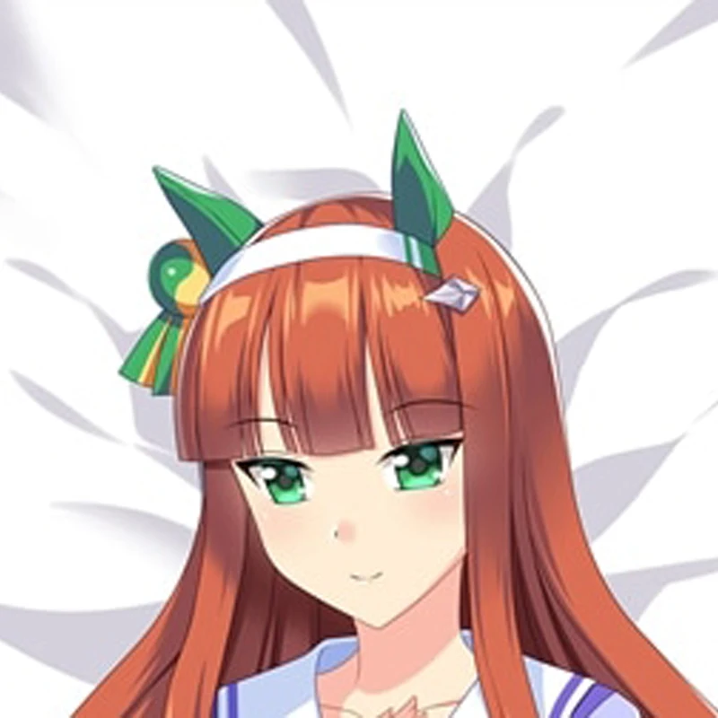 Dakimakura Anime Pillow Cover Silence Suzuka Double Sided Print 2Way Cushion Cover Xmas Gifts
Dakimakura Anime Pillow Cover Silence Suzuka Double Sided Print 2Way Cushion Cover Xmas Gifts