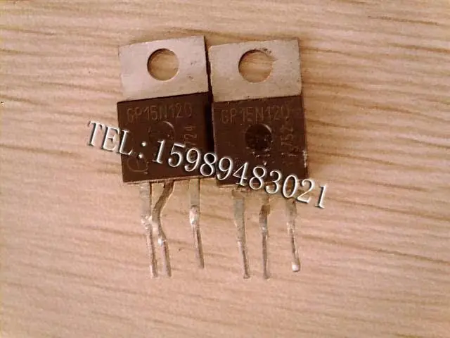 SGP15N120 15N120 TO-220 10PCS
SGP15N120 15N120 TO-220 10PCS