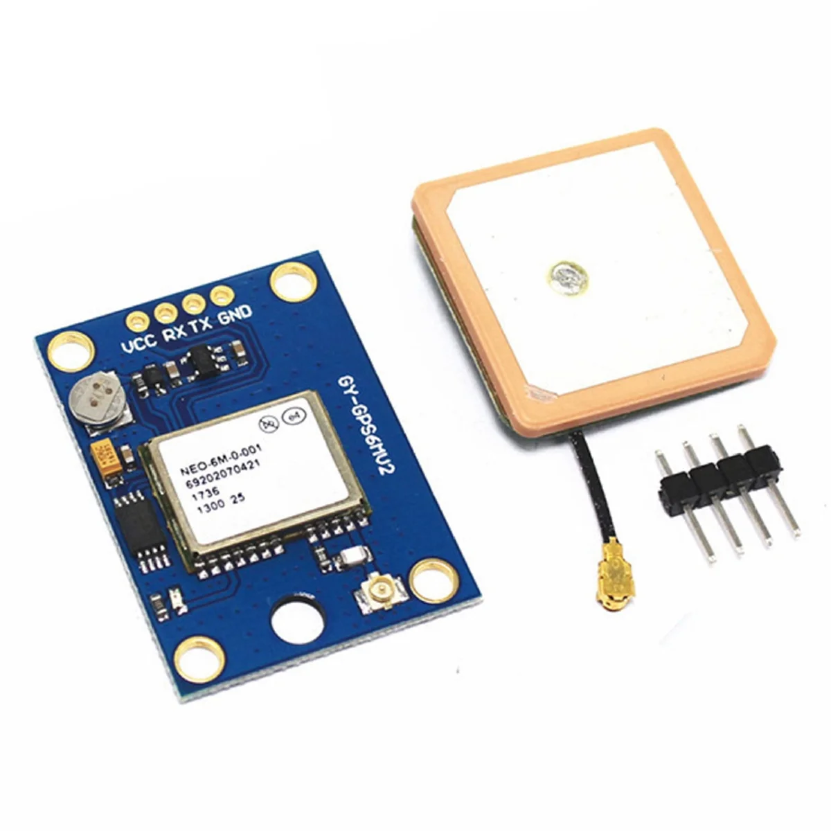 AM38M NEO-6M GY-NEO6MV2 Новый GPS-модуль NEO6MV2 с управлением полетом EEPROM MWC APM2.5 Большая антенна для Arduino
AM38M NEO-6M GY-NEO6MV2 Новый GPS-модуль NEO6MV2 с управлением полетом EEPROM MWC APM2.5 Большая антенна для Arduino