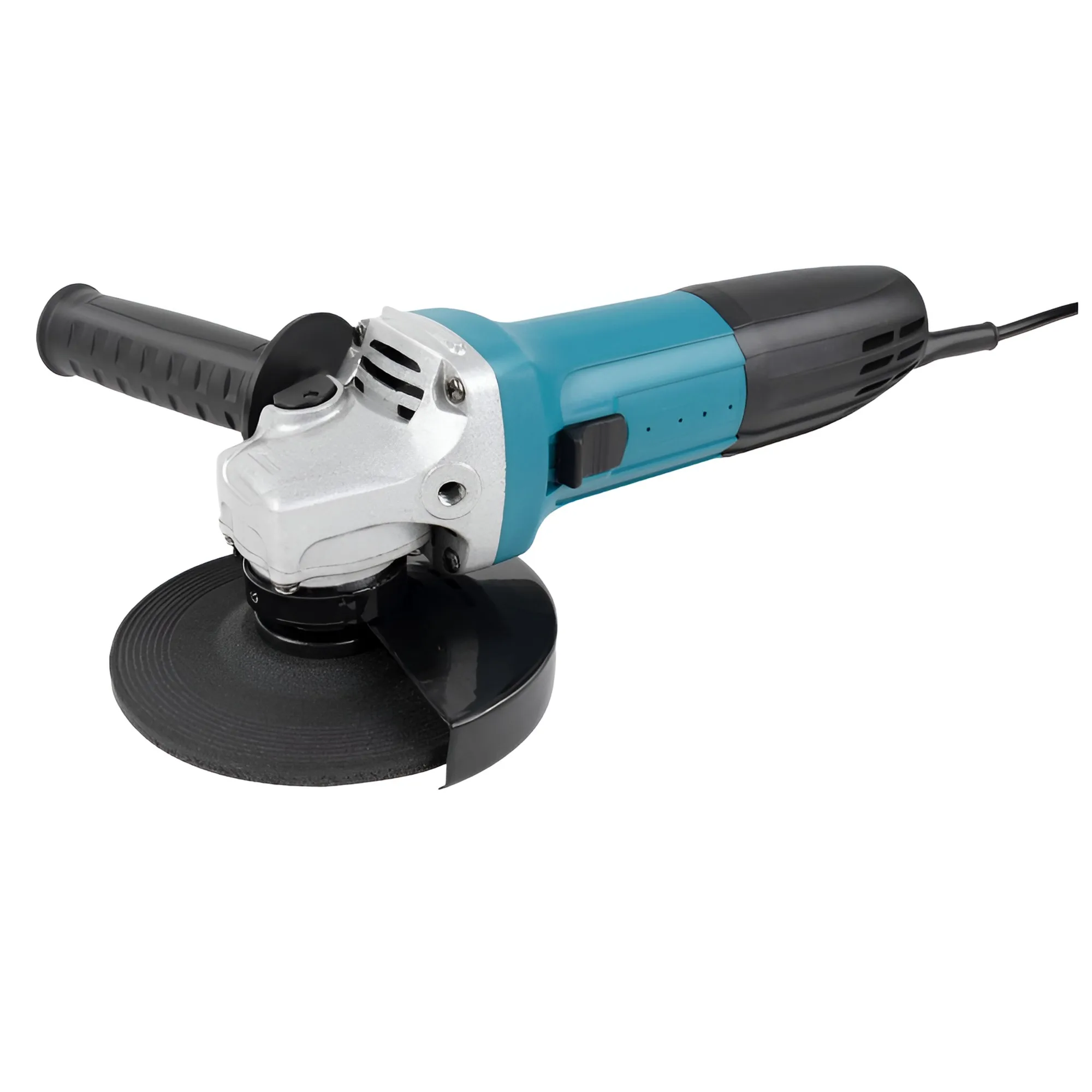 Ручная электрическая угловая шлифовальная машина — 220 В переменного тока, шнур 1,8 м, регулируемая скорость, щеточный двигатель, для резки и полировки металла
Ручная электрическая угловая шлифовальная машина — 220 В переменного тока, шнур 1,8 м, регулируемая скорость, щеточный двигатель, для резки и полировки металла