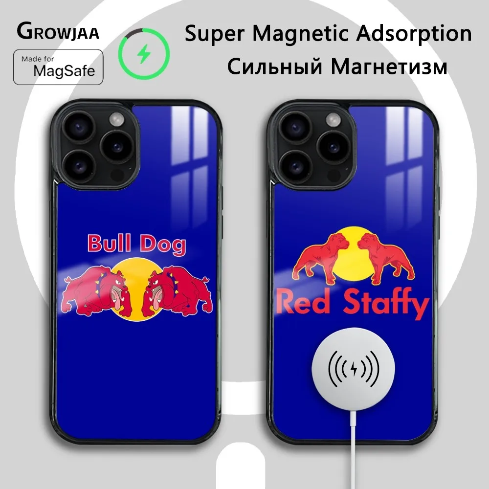 Red Dog Funny Phone Case For iPhone 16 15 14 13 12 11 Pro Max Plus Mini New Magsafe Mirror Wireless Magnetic Cover
Red Dog Funny Phone Case For iPhone 16 15 14 13 12 11 Pro Max Plus Mini New Magsafe Mirror Wireless Magnetic Cover