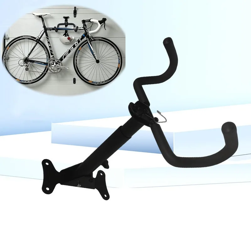 Wall Mounted Bike Hanger, Foldable Retractable Bicycle Storage Rack, Suspended Parking Stand for Mountain Road Bike Garage Home
Wall Mounted Bike Hanger, Foldable Retractable Bicycle Storage Rack, Suspended Parking Stand for Mountain Road Bike Garage Home