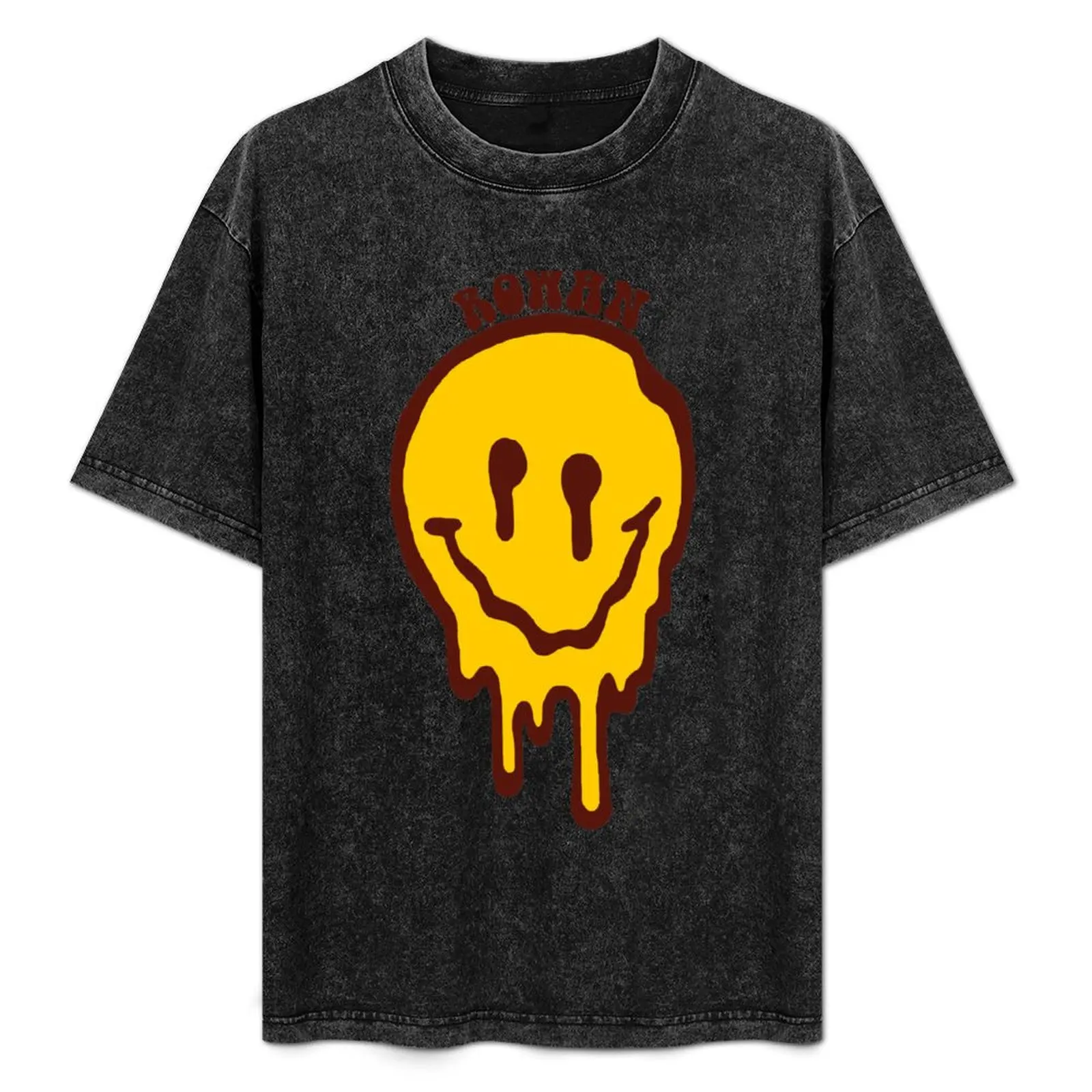 Rowan University Face T-Shirt Basic Comfort Fit T-Shirt for Men
Rowan University Face T-Shirt Basic Comfort Fit T-Shirt for Men