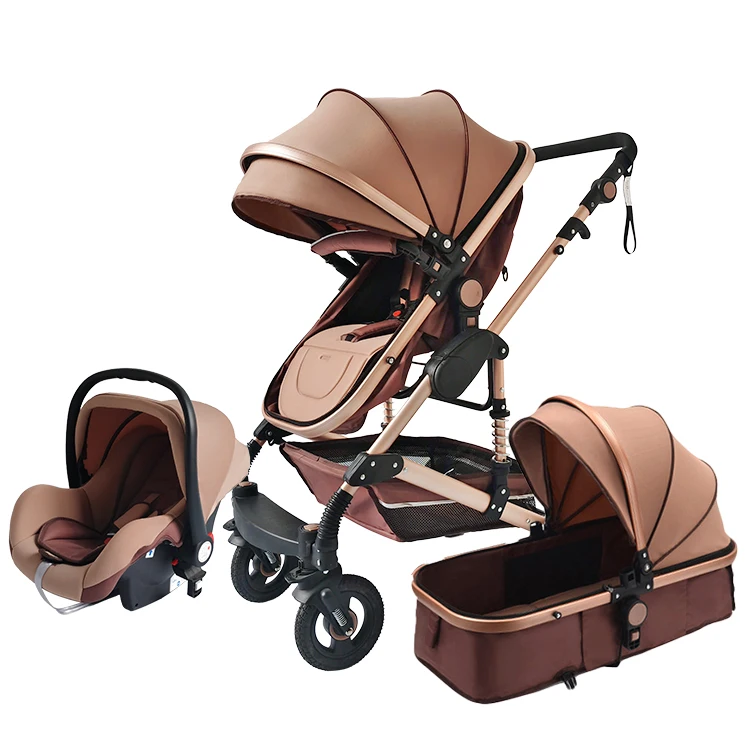 Hot Sale High Quality Luxury Baby Stroller Stroller 3 in 1 Brand Baby Car Beautiful Price Factory Wholesale
Hot Sale High Quality Luxury Baby Stroller Stroller 3 in 1 Brand Baby Car Beautiful Price Factory Wholesale
