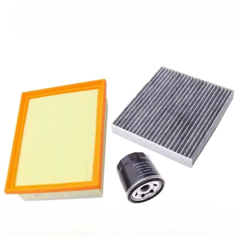 3pcs Filter Set For SAIC MAXUS G90 2.0T2022- Engine Cabin AC Air Oil Filter Spare Parts
3pcs Filter Set For SAIC MAXUS G90 2.0T2022- Engine Cabin AC Air Oil Filter Spare Parts