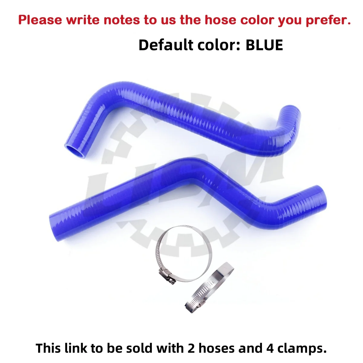 2PCS 3PLY For 1994-1999 Toyota Celica GT4 ST205 3S-GTE 2.0T Silicone Radiator Coolant Hose Pipe Kit 1995 1996 1997 1998
2PCS 3PLY For 1994-1999 Toyota Celica GT4 ST205 3S-GTE 2.0T Silicone Radiator Coolant Hose Pipe Kit 1995 1996 1997 1998