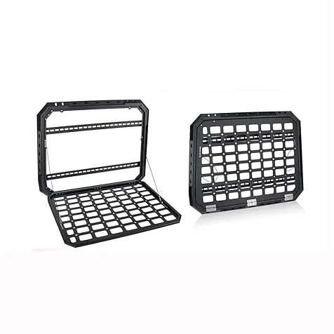 OEM Aluminum 2 Side Window Expansion Molle Panel For Wrangler JK JKU 2007-2018 Auto Exterior Accessories High
OEM Aluminum 2 Side Window Expansion Molle Panel For Wrangler JK JKU 2007-2018 Auto Exterior Accessories High